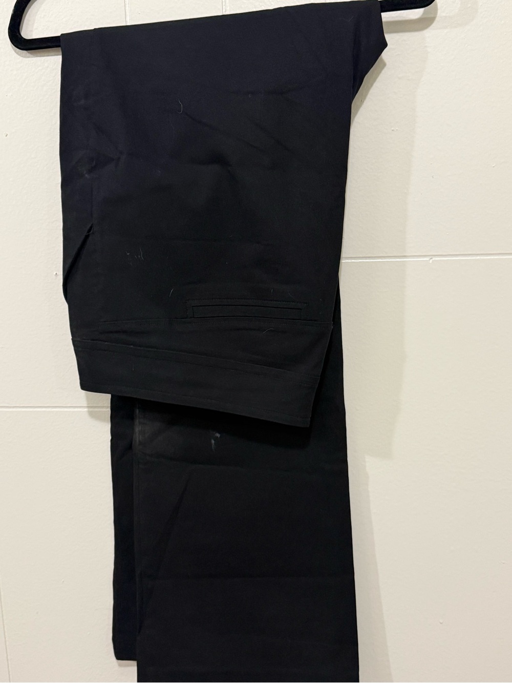 Torrid Women’s Black Dress Slacks - Classic Tailored Fit with Stretch